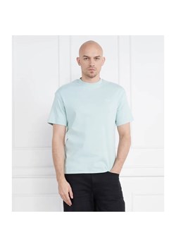 Calvin Klein T-shirt | Regular Fit ze sklepu Gomez Fashion Store w kategorii T-shirty męskie - zdjęcie 184352341