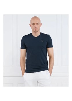 EA7 T-shirt | Regular Fit ze sklepu Gomez Fashion Store w kategorii T-shirty męskie - zdjęcie 184352343