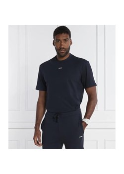 HUGO T-shirt Dapolino | Regular Fit ze sklepu Gomez Fashion Store w kategorii T-shirty męskie - zdjęcie 184352344