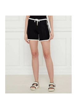 Liu Jo Sport Szorty | Regular Fit | high waist ze sklepu Gomez Fashion Store w kategorii Szorty - zdjęcie 184352361