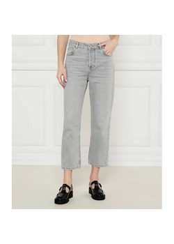 Marella SPORT Jeansy TOMBOY | Straight fit | high waist ze sklepu Gomez Fashion Store w kategorii Jeansy damskie - zdjęcie 184352362
