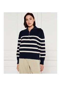 Tommy Hilfiger Sweter CARDI | Relaxed fit ze sklepu Gomez Fashion Store w kategorii Swetry damskie - zdjęcie 184352363
