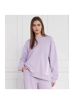HUGO Bluza Deroxane | Regular Fit ze sklepu Gomez Fashion Store w kategorii Bluzy damskie - zdjęcie 184352373