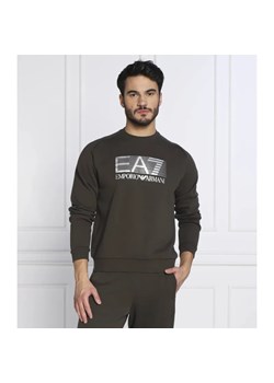 EA7 Bluza | Regular Fit ze sklepu Gomez Fashion Store w kategorii Bluzy męskie - zdjęcie 184352374