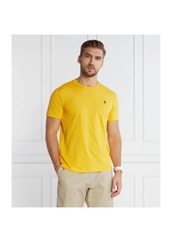 POLO RALPH LAUREN T-shirt | Custom slim fit ze sklepu Gomez Fashion Store w kategorii T-shirty męskie - zdjęcie 184352381