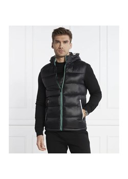 Karl Lagerfeld Bezrękawnik | Regular Fit ze sklepu Gomez Fashion Store w kategorii Kamizelki męskie - zdjęcie 184352382