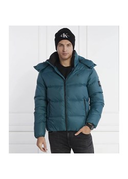 Calvin Klein Jeans Puchowa kurtka | Regular Fit ze sklepu Gomez Fashion Store w kategorii Kurtki męskie - zdjęcie 184352403