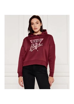 GUESS Bluza | Regular Fit ze sklepu Gomez Fashion Store w kategorii Bluzy damskie - zdjęcie 184352420