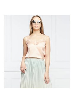 GUESS Top SPERANZA | Regular Fit ze sklepu Gomez Fashion Store w kategorii Bluzki damskie - zdjęcie 184352424
