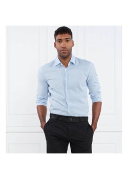 HUGO Koszula Kenno | Slim Fit ze sklepu Gomez Fashion Store w kategorii Koszule męskie - zdjęcie 184352434