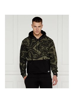 EA7 Bluza | Regular Fit ze sklepu Gomez Fashion Store w kategorii Bluzy męskie - zdjęcie 184352441
