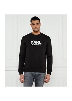 Karl Lagerfeld Bluza | Regular Fit ze sklepu Gomez Fashion Store w kategorii Bluzy męskie - zdjęcie 184352443
