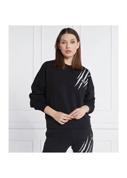 Plein Sport Bluza | Regular Fit ze sklepu Gomez Fashion Store w kategorii Bluzy damskie - zdjęcie 184352460