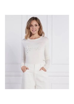GUESS Sweter LILIANE | Regular Fit ze sklepu Gomez Fashion Store w kategorii Swetry damskie - zdjęcie 184352461