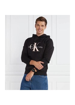 Calvin Klein Jeans Bluza | Regular Fit ze sklepu Gomez Fashion Store w kategorii Bluzy męskie - zdjęcie 184352464