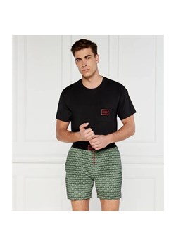 Hugo Bodywear Piżama | Regular Fit | stretch ze sklepu Gomez Fashion Store w kategorii Piżamy męskie - zdjęcie 184352502