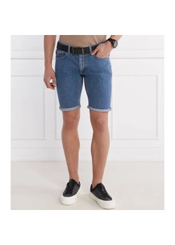 Hugo Blue Jeansowe szorty ASH/S | Slim Fit ze sklepu Gomez Fashion Store w kategorii Spodenki męskie - zdjęcie 184352503