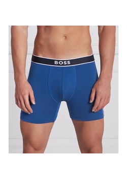 BOSS BLACK Bokserki BoxerBr 24 Logo ze sklepu Gomez Fashion Store w kategorii Majtki męskie - zdjęcie 184352504