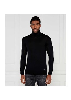 Karl Lagerfeld Wełniany golf | Regular Fit ze sklepu Gomez Fashion Store w kategorii Swetry męskie - zdjęcie 184352513