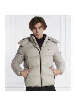 Calvin Klein Jeans Puchowa kurtka | Regular Fit ze sklepu Gomez Fashion Store w kategorii Kurtki męskie - zdjęcie 184352523
