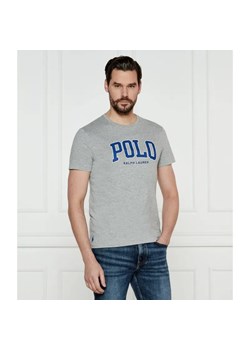 POLO RALPH LAUREN T-shirt | Custom slim fit ze sklepu Gomez Fashion Store w kategorii T-shirty męskie - zdjęcie 184352533