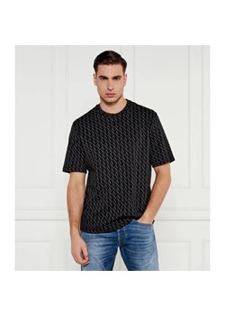 Armani Exchange T-shirt | Regular Fit ze sklepu Gomez Fashion Store w kategorii T-shirty męskie - zdjęcie 184352534