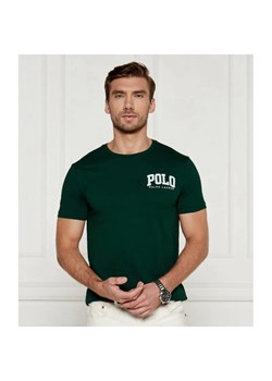 POLO RALPH LAUREN T-shirt | Custom slim fit ze sklepu Gomez Fashion Store w kategorii T-shirty męskie - zdjęcie 184352540