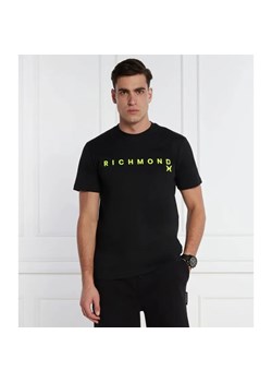 Richmond X T-shirt AARON | Regular Fit ze sklepu Gomez Fashion Store w kategorii T-shirty męskie - zdjęcie 184352541