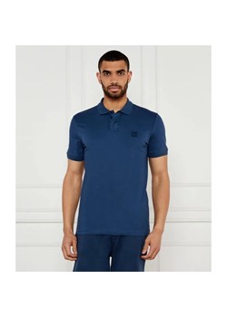BOSS ORANGE Polo Passenger | Slim Fit ze sklepu Gomez Fashion Store w kategorii T-shirty męskie - zdjęcie 184352560