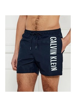 Calvin Klein Swimwear Szorty kąpielowe | Regular Fit ze sklepu Gomez Fashion Store w kategorii Kąpielówki - zdjęcie 184352563