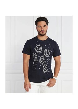 GUESS T-shirt | Regular Fit ze sklepu Gomez Fashion Store w kategorii T-shirty męskie - zdjęcie 184352580