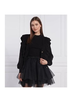 Silvian Heach Kardigan + bluzka | Regular Fit ze sklepu Gomez Fashion Store w kategorii Swetry damskie - zdjęcie 184352601