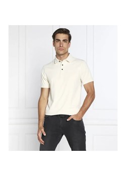 BOSS BLACK Polo Place 41_P | Regular Fit ze sklepu Gomez Fashion Store w kategorii T-shirty męskie - zdjęcie 184352602