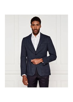 BOSS BLACK Marynarka Hanry | Slim Fit | z dodatkiem wełny ze sklepu Gomez Fashion Store w kategorii Marynarki męskie - zdjęcie 184352610