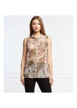 GUESS Koszula sl CLOUIS | Loose fit ze sklepu Gomez Fashion Store w kategorii Koszule damskie - zdjęcie 184352633