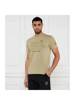 Aeronautica Militare T-shirt | Regular Fit ze sklepu Gomez Fashion Store w kategorii T-shirty męskie - zdjęcie 184352644