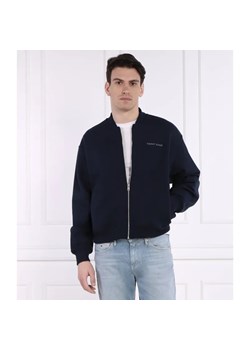 Tommy Jeans Bluza BOMBER | Relaxed fit ze sklepu Gomez Fashion Store w kategorii Bluzy męskie - zdjęcie 184352664