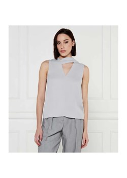 Patrizia Pepe Bluzka | Regular Fit ze sklepu Gomez Fashion Store w kategorii Bluzki damskie - zdjęcie 184352694
