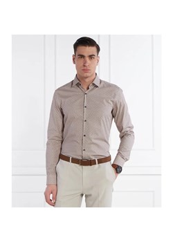 HUGO Koszula Kenno | Slim Fit ze sklepu Gomez Fashion Store w kategorii Koszule męskie - zdjęcie 184352701