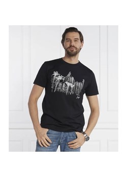 Joop! T-shirt Aarin | Slim Fit ze sklepu Gomez Fashion Store w kategorii T-shirty męskie - zdjęcie 184352702