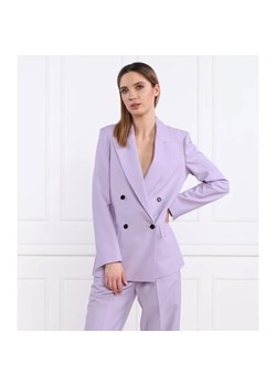 Karl Lagerfeld Marynarka | Regular Fit | z dodatkiem wełny ze sklepu Gomez Fashion Store w kategorii Marynarki damskie - zdjęcie 184352723