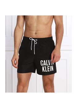 Calvin Klein Swimwear Szorty kąpielowe | Regular Fit ze sklepu Gomez Fashion Store w kategorii Kąpielówki - zdjęcie 184352724