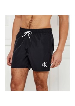 Calvin Klein Swimwear Szorty kąpielowe | Regular Fit ze sklepu Gomez Fashion Store w kategorii Kąpielówki - zdjęcie 184352733