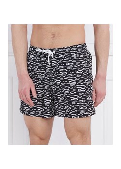 EA7 Szorty kąpielowe | Regular Fit ze sklepu Gomez Fashion Store w kategorii Kąpielówki - zdjęcie 184352734