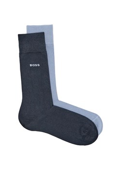 BOSS BLACK Skarpety 2-pack 2P RS Uni Colors CC ze sklepu Gomez Fashion Store w kategorii Skarpetki męskie - zdjęcie 184352743