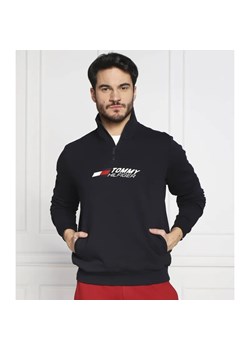 Tommy Sport Bluza | Regular Fit ze sklepu Gomez Fashion Store w kategorii Bluzy męskie - zdjęcie 184352752