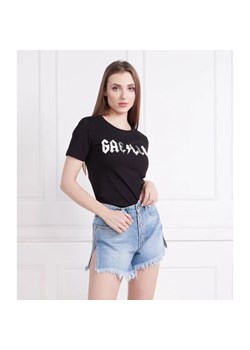 Gaëlle Paris T-shirt | Regular Fit ze sklepu Gomez Fashion Store w kategorii Bluzki damskie - zdjęcie 184352753