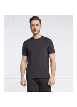 HUGO T-shirt Dombacco | Regular Fit ze sklepu Gomez Fashion Store w kategorii T-shirty męskie - zdjęcie 184352754