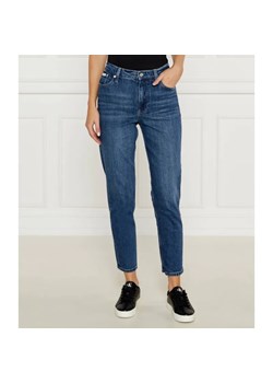 Calvin Klein Jeans Jeansy | Mom Fit ze sklepu Gomez Fashion Store w kategorii Jeansy damskie - zdjęcie 184352764