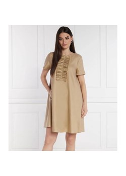 RIANI Lniana sukienka Kleid ze sklepu Gomez Fashion Store w kategorii Sukienki - zdjęcie 184352773